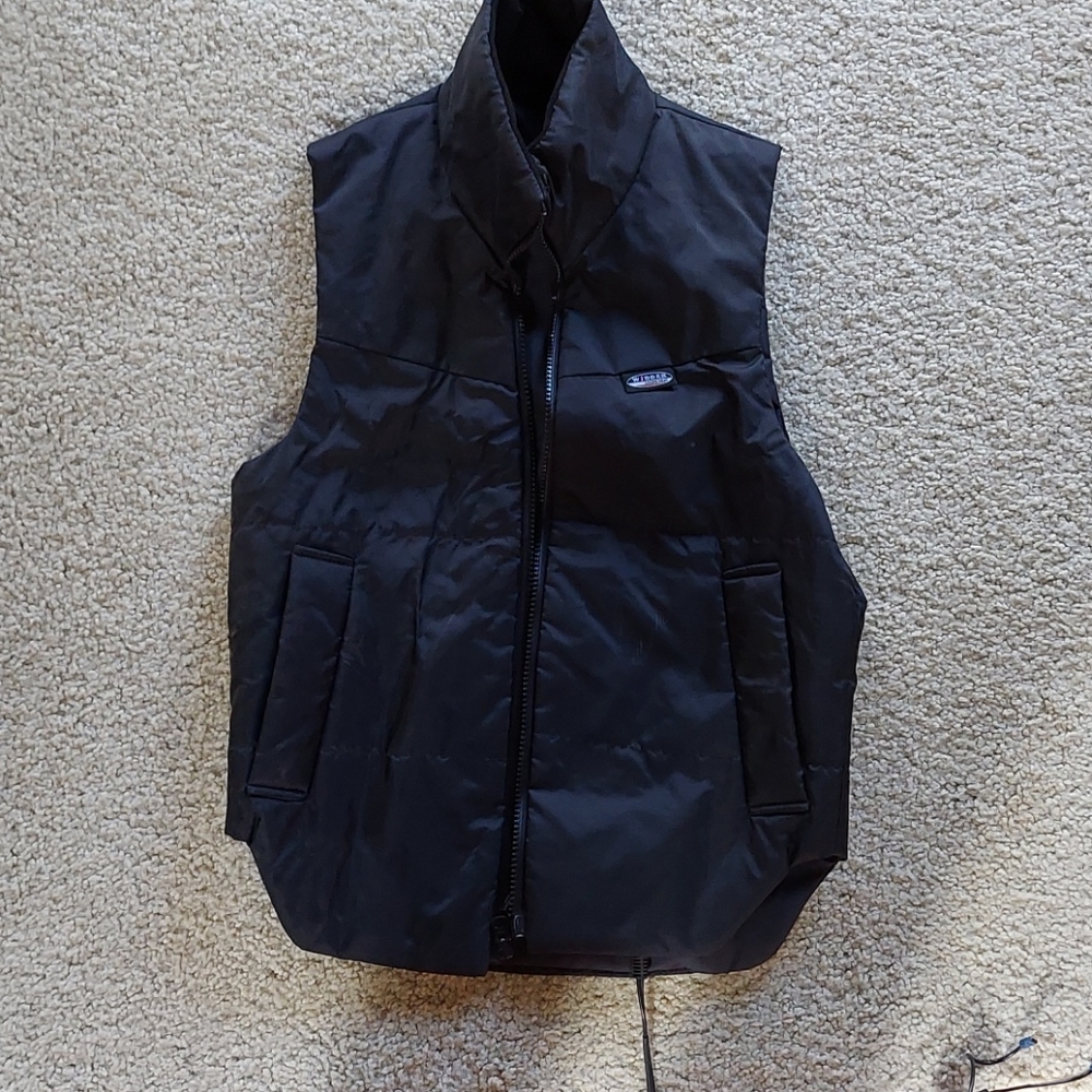 Widder heated vest